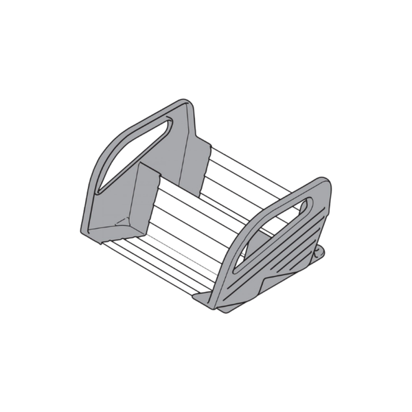 Khay đựng gia vị Blum ORGA-LINE 330mm ZFZ.30G0I 3852306