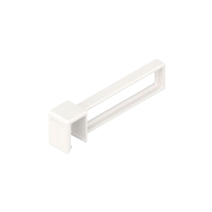 Khẩu chia ô Blum AMBIA-LINE cho ray hộp LEGRABOX, màu trắng ZC7U10F0 4189322
