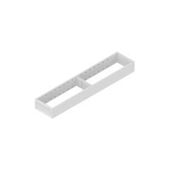 Khay chia Blum AMBIA-LINE, cho ngăn kéo LEGRABOX / MERIVOBOX, màu trắng ZC7S500RS1 4394675