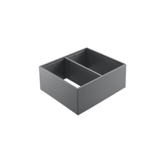 Khay chia Blum AMBIA-LINE, cho ray hộp LEGRABOX / MERIVOBOX, màu xám nhạt ZC7F300RSU 4761476