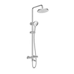 Thanh sen điều nhiệt 3-chức năng, chrome Hafele 495.60.106