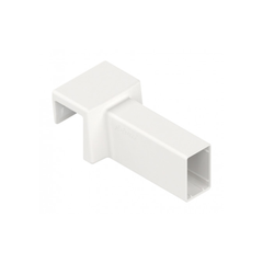 Đầu nối thanh chia ngang Blum AMBIA-LINE cho ray hộp MERIVOBOX, màu trắng ZC4U10E0 5266775