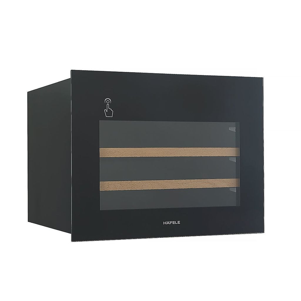 Tủ rượu âm tủ Hafele 62 lít HW-C62BB 533.17.001