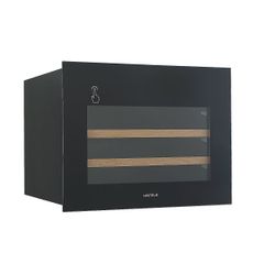 Tủ rượu âm tủ Hafele 62 lít HW-C62BB 533.17.001