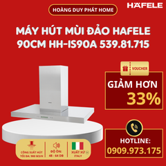 Máy hút mùi đảo Hafele 90cm HH-IS90A 539.81.715