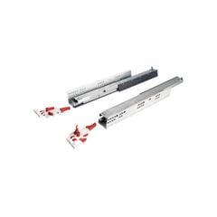 Ray âm nhấn mở Hafele 270mm 433.32.170