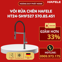 Vòi bếp Hafele HT24-SH1F527 570.85.451