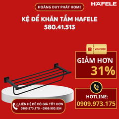 Kệ để khăn tắm 580.41.513