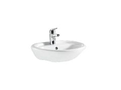 Chậu sứ treo tường NEO ECO 530mm Hafele 588.44.000