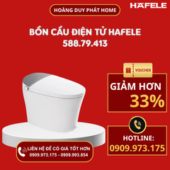 Bồn cầu điện tử Hafele 588.79.413