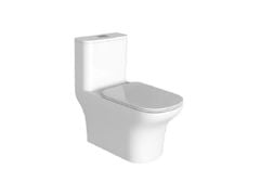 Bồn cầu một khối Hafele Kobe II 588.79.417