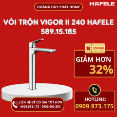 Vòi trộn Vigor II 240 Hafele 589.15.185