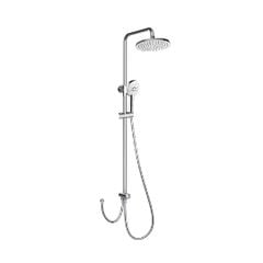 Thanh sen kết hợp không gồm bộ trộn Hafele - Màu Chrome 589.34.189