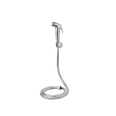 Vòi xịt vệ sinh có giá đỡ và dây cấp Chiba Hafele 589.34.920