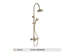 Sen cây FUSION màu Bronze Hafele 589.69.089