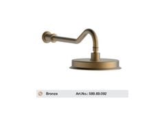 Bát sen đầu gắn tường FUSION màu Bronze Hafele 589.69.092