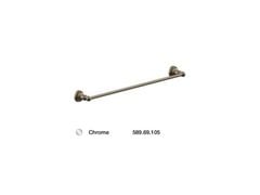 Thanh treo khăn đơn FUSION màu Chrome 589.69.105