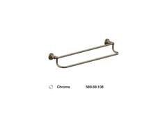 Thanh treo khăn đôi FUSION màu Chrome Hafele 589.69.108