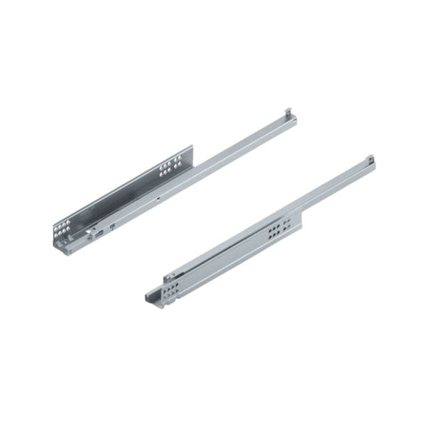 Ray trượt Blum TANDEM mở toàn phần, 30kg 450mm, tích hợp công nghệ TIP-ON 560F4500T 4031516