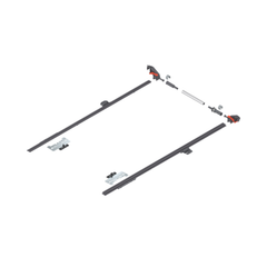 Bộ cân bằng Blum dùng cho ray trượt MOVENTO có chiều ngang 900 - 1.400mm ZS7M600MU 6851015