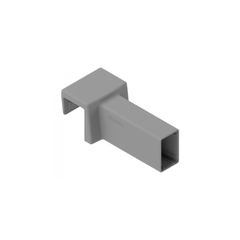 Đầu nối thanh chia ngang Blum AMBIA-LINE cho ray hộp MERIVOBOX, màu xám nhạt ZC4U10E0 6896050
