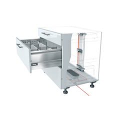 Bộ đẩy điện Blum cho 3 ngăn kéo Z10D01E0S3 7841868