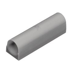 Đế công tắt Hafele màu xám 833.89.331