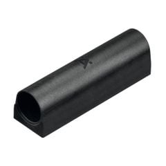 Đế công tắt Hafele màu đen 833.89.332