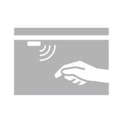 Công tắc cảm biến ( 2 trong 1 cảm biến cửa/cảm biến không chạm ) Hafele 833.89.334