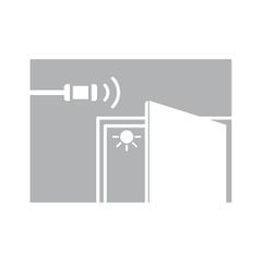 Công tắc cảm biến ( 2 trong 1 cảm biến cửa/cảm biến không chạm ) Hafele 833.89.334