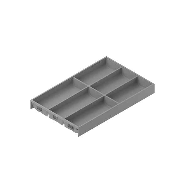 Khay chia Blum AMBIA-LINE, cho ngăn kéo LEGRABOX / MERIVOBOX, màu xám nhạt ZC7S500BS3 8815782