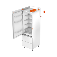Bộ điện Blum SERVO-DRIVE flex cho tủ lạnh, tủ đông và máy rửa chén âm Z10C500A.01 8885000