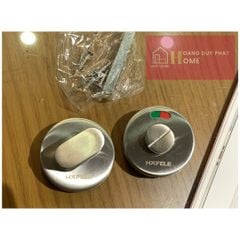 Chốt vệ sinh Hafele 902.54.292