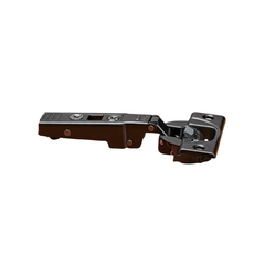 Bản lề giảm chấn Blum cho gỗ dày 16-32mm Trùm hết 95° màu đen 71B9550 8701018