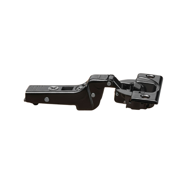 Bản lề giảm chấn Blum cho gỗ dày 16-32mm Trùm nửa 95° màu đen 71B9650 9526904