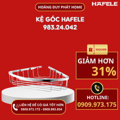 Kệ góc Hafele 983.24.042