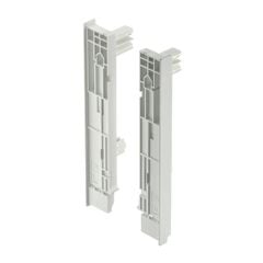 Phụ kiện cho ray hộp âm, phù hợp cho chiều cao thành hộc 92 và 115 mm (Màu Xám kim loại) 513.73.381