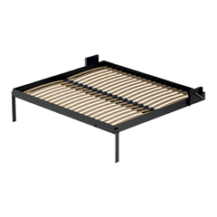 Bộ phụ kiện giường gấp Hafele lắp ngang có chân đỡ angular TELELETTO 1600x2000 mm 271.91.571