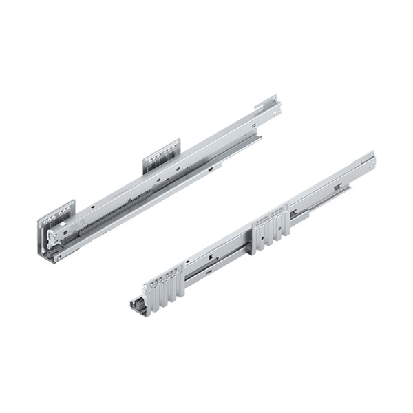 Bộ ray trượt giảm chấn Blum dài 500mm 450.5001B 7828244