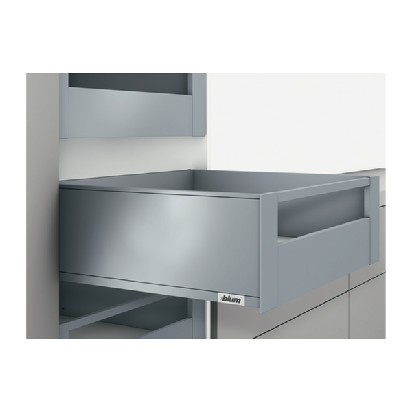 Ray hộp âm Blum LEGRABOX pure IC, inox, chiều cao 177mm 770C5002IIA-01 5439184