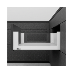 Ray hộp âm Blum LEGRABOX free chiều cao C, màu trắng 780C5002SFA-01 7005032
