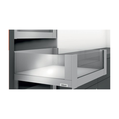 Ray hộp âm Blum LEGRABOX free chiều cao C, phiên bản inox 780C5002IIA-01 2134959