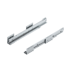 Bộ ray trượt Blum MERIVOBOX, tải trọng 70kg 453.5001B 4674966