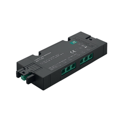 Bộ chia 6 cổng ra hộp với hộp không có công tắc Hafele Loox5 833.77.832