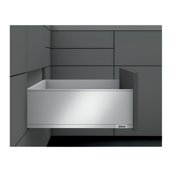 Ray hộp Blum LEGRABOX pure inox, chiều cao C 770C5002IFA-01 6344058