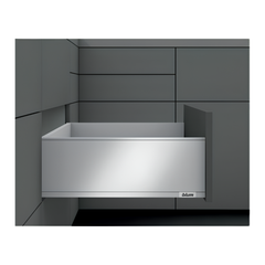 Ray hộp Blum LEGRABOX pure inox, chiều cao C 770C5002IFA-01 6344058