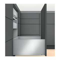 Ray hộp Blum LEGRABOX pure inox, chiều cao F 770F5002IFA-01 9425511