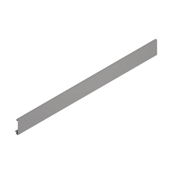 Mặt trước Ray hộp âm Blum MERIVOBOX, màu xám nhạt ZV4.1042M 2230934
