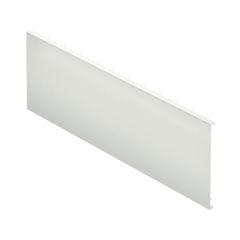 Phụ kiện cho ray hộp âm, phù hợp cho chiều cao thành hộc 92 và 115 mm (Màu trắng) 513.73.781