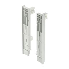 Phụ kiện cho ray hộp âm, phù hợp cho chiều cao thành hộc 92 và 115 mm (Màu trắng) 513.73.781